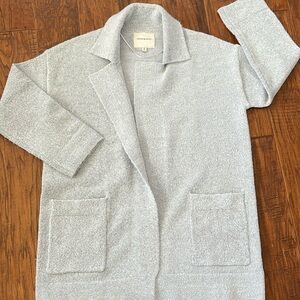 NWOT Thread & Supply Cardigan Coat